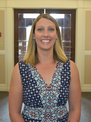 Jessica Krueger LPC